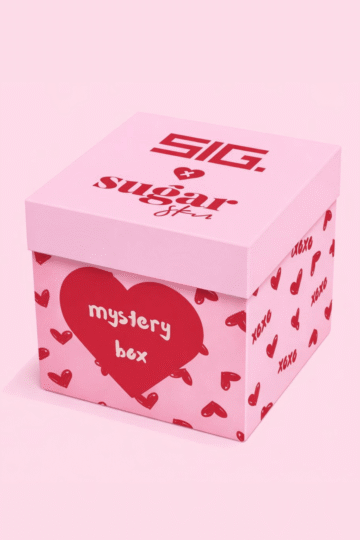Mystery Box – Limited Edition