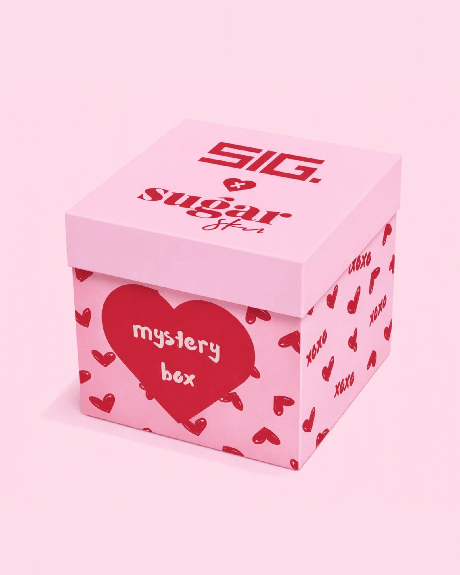 Mystery Box – Limited Edition